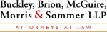 Buckley, Brion, McGuire, Morris and Sommner LLP Logo